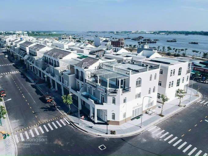 Shophouse Diamond City An Giang 108m² giá 4.88 tỷ - Đầu tư sinh lời ngay!