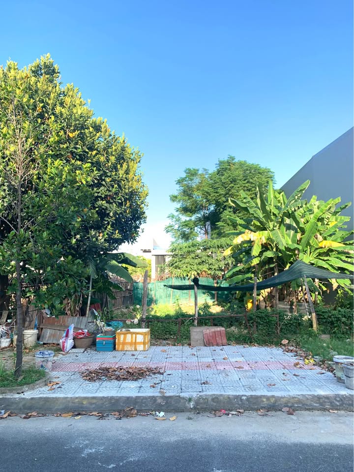 Đất nền Phan Khôi Hòa Xuân 100m² giá 4.25 tỷ - Tiện ích đầy đủ