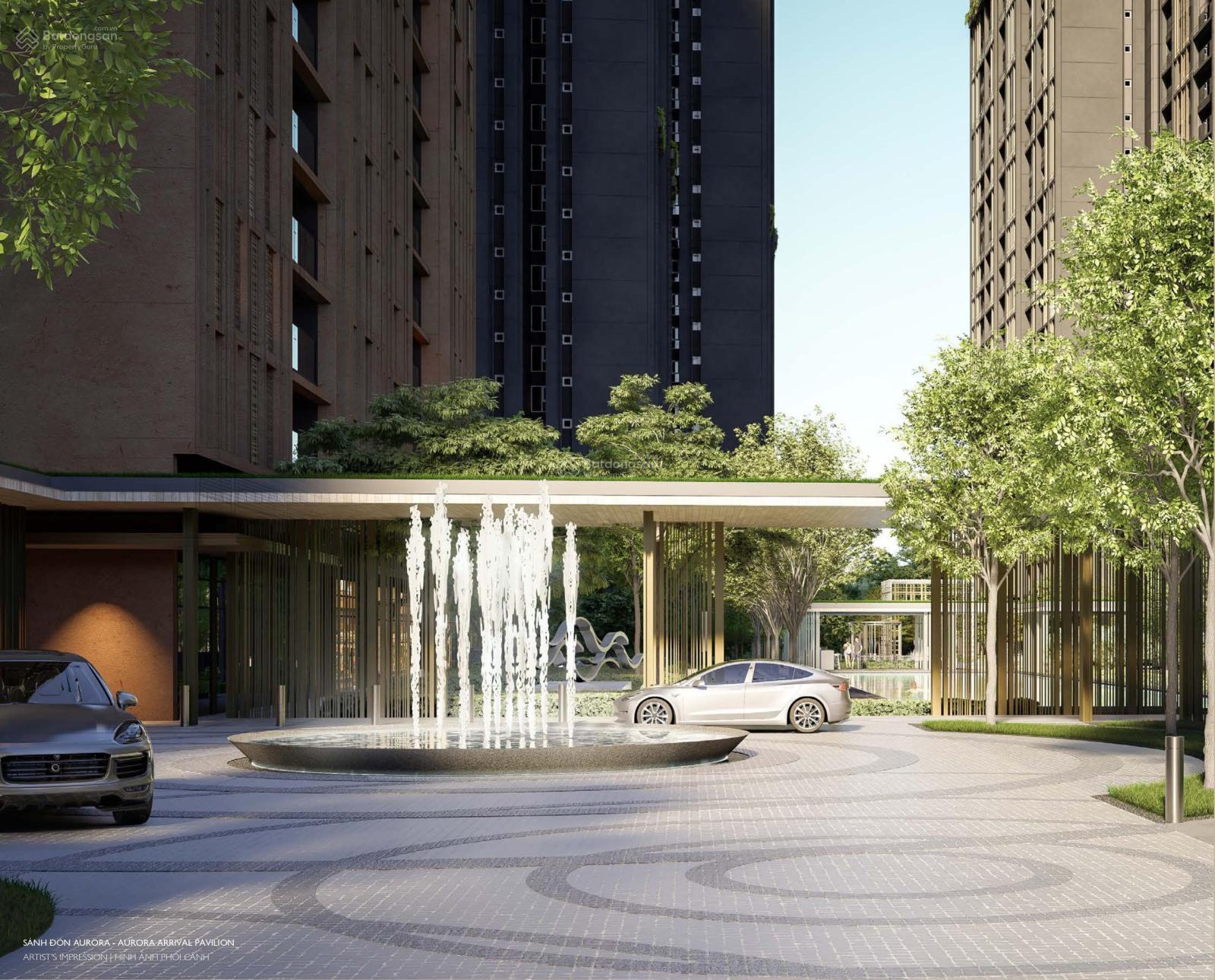 Căn hộ 3 phòng ngủ tại Lumi Hanoi 117.8m² giá 9.188 tỷ - Ưu đãi đặc biệt trước 20/09!