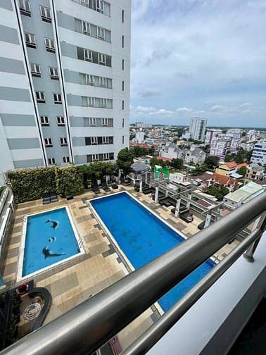 Căn hộ 2 phòng ngủ Pegasus Plaza 60m² giá 9 triệu - Full nội thất đẹp!