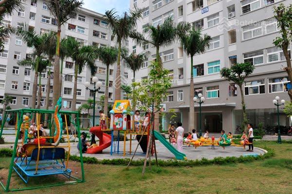 Căn hộ góc 66m² tại Đặng Xá, Gia Lâm - Nội thất đầy đủ, sẵn sàng vào ở!