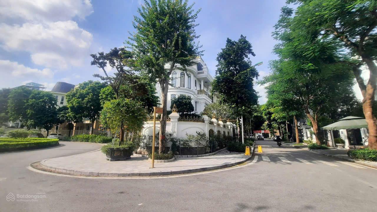 Biệt thự An Khang, Tố Hữu, Hà Đông 200m² giá 52 tỷ - Không gian sống lý tưởng!