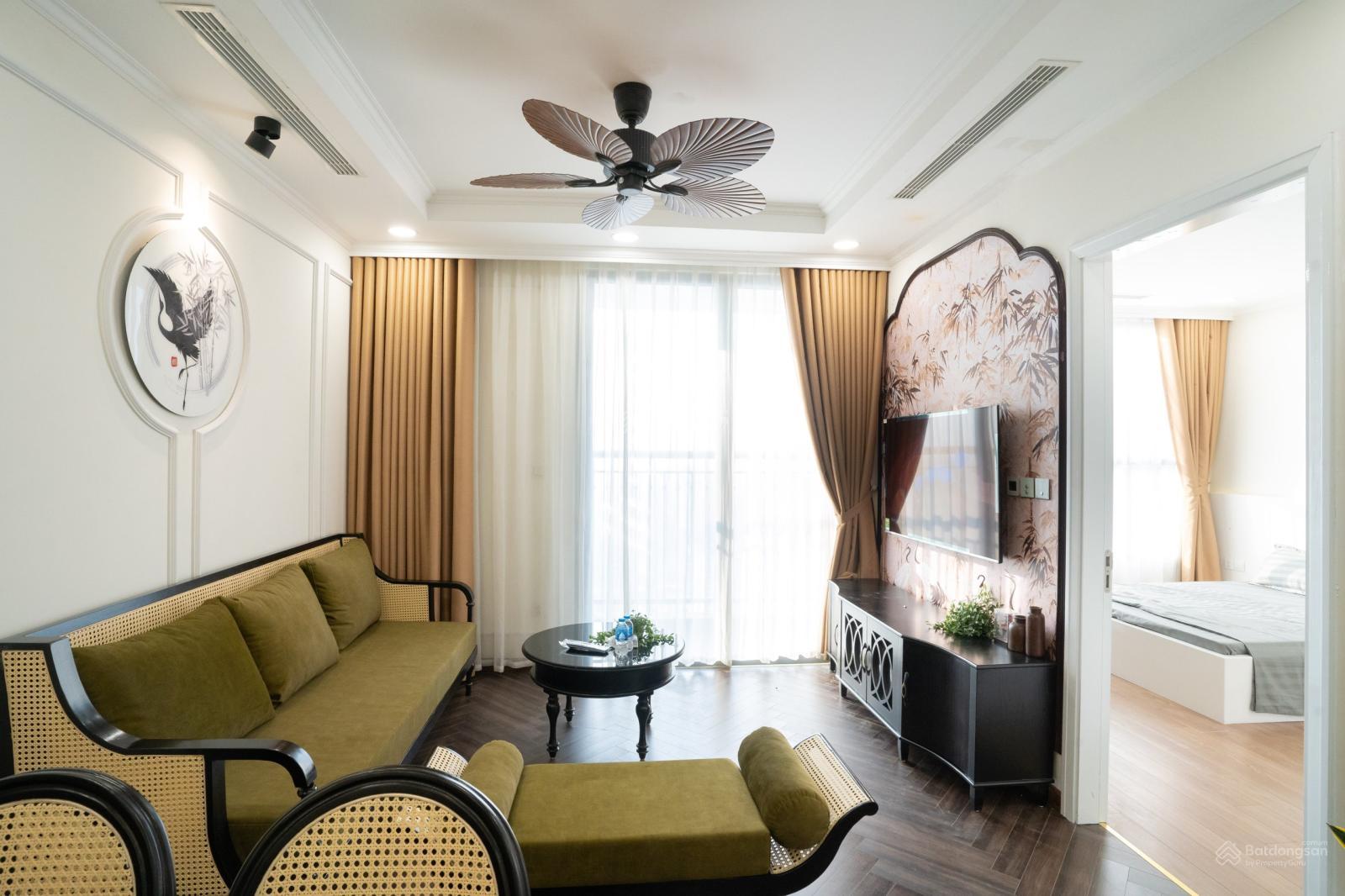 Căn hộ Park Hill Premium - Mai Động 123m² giá 12.5 tỷ - Thiết kế hiện đại, sẵn sàng ở!