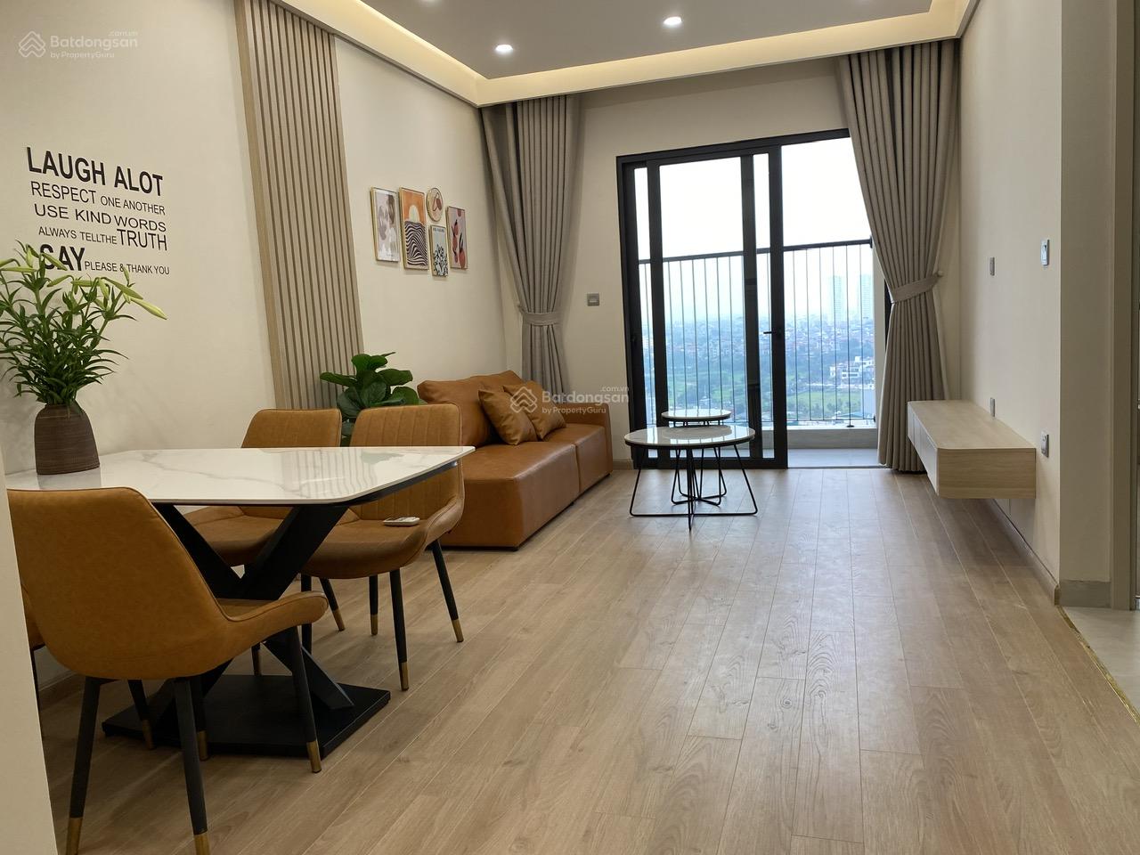 Chung cư cao cấp 2PN Moonlight An Lạc Green Symphony 65m² - Sẵn sàng vào ở ngay!