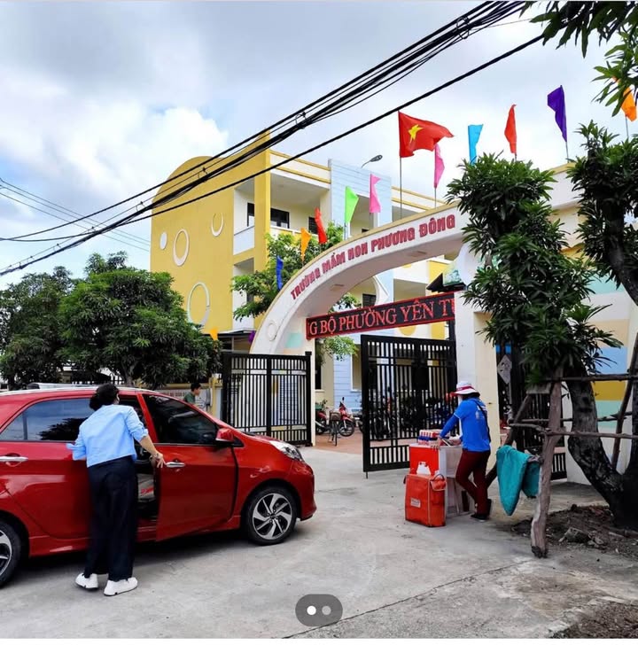 Đất nền Phương Đông, Uông Bí 114m² giá chỉ 5XX triệu - Đầu tư sinh lời ngay!