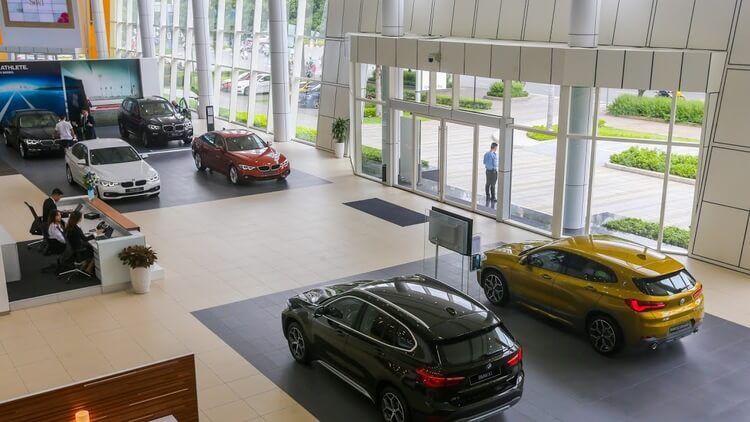 Cho thuê mặt bằng mặt tiền đường Võ Chí Công, Tây Hồ 850m² - Phù hợp mọi mô hình kinh doanh!