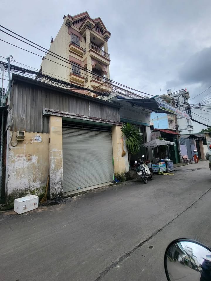 Nhà mặt tiền kinh doanh 19m² tại Gò Vấp chỉ 8.79 tỷ - Đầu tư sinh lời ngay!