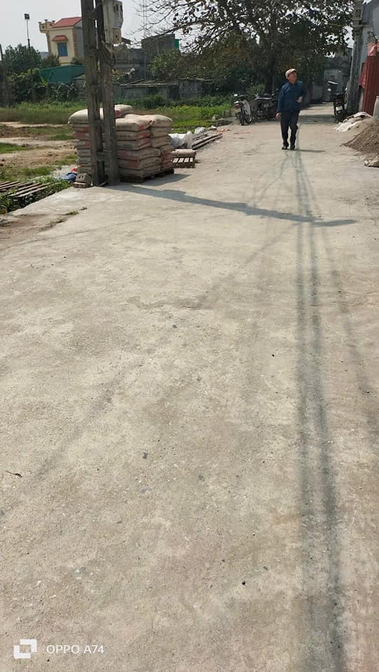 Đất Tân Hòa Vũ Thư 125m² giá 1.5 tỷ - Kinh doanh thuận lợi!