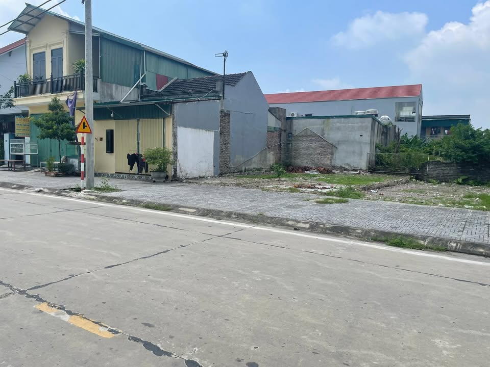 Đất mặt đường Trần Quang Khải Ninh Bình 65.5m² giá 3 tỷ - Cơ hội đầu tư hấp dẫn!