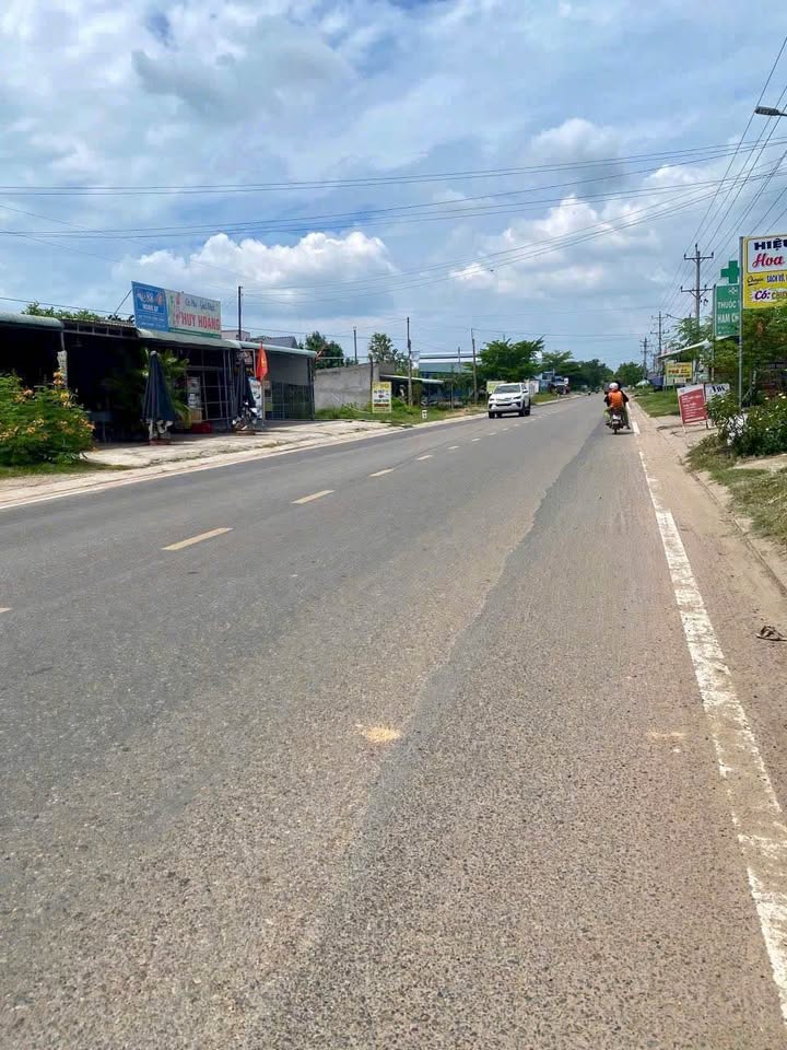 Đất nền Bình Thuận 1270m² giá 630 triệu - Sổ hồng chính chủ giao ngay!