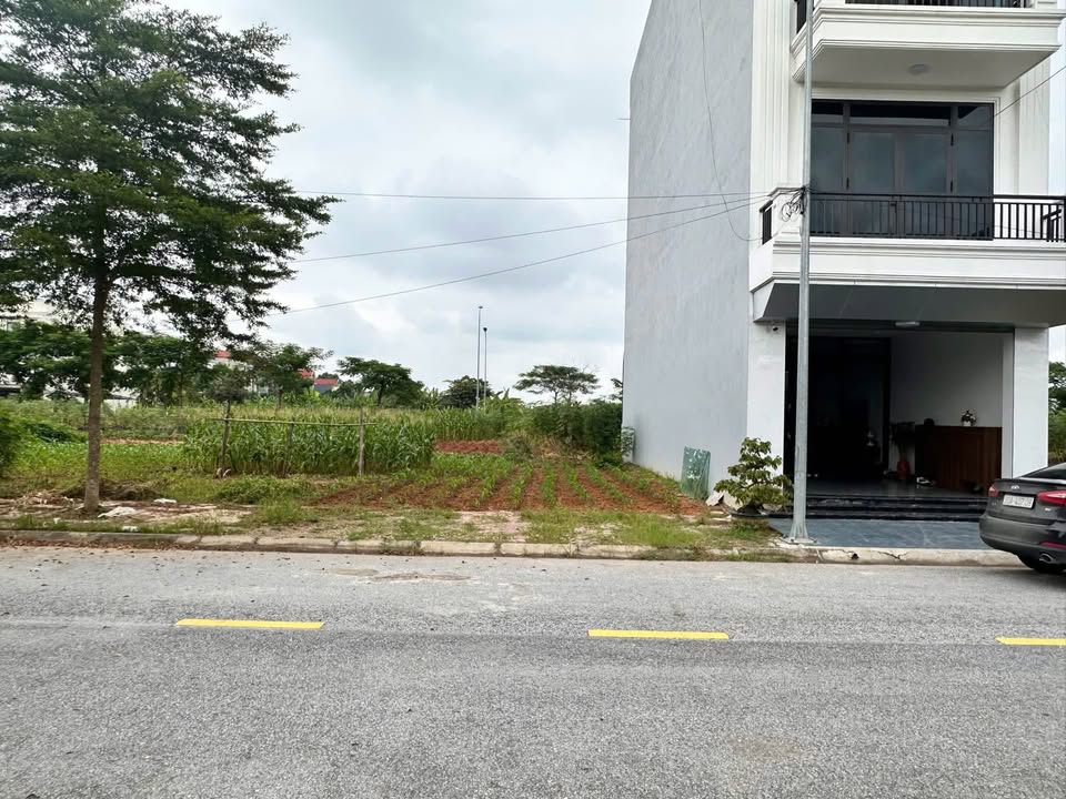 Đất TĐC Thanh Miếu, Việt Trì 85m² giá 3.5 tỷ - Vị trí đắc địa gần BigC!