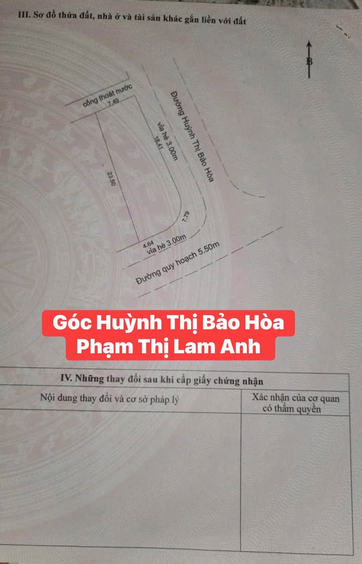 Đất lô góc Đà Nẵng 200m² giá 5.9 tỷ - Cơ hội đầu tư tuyệt vời!