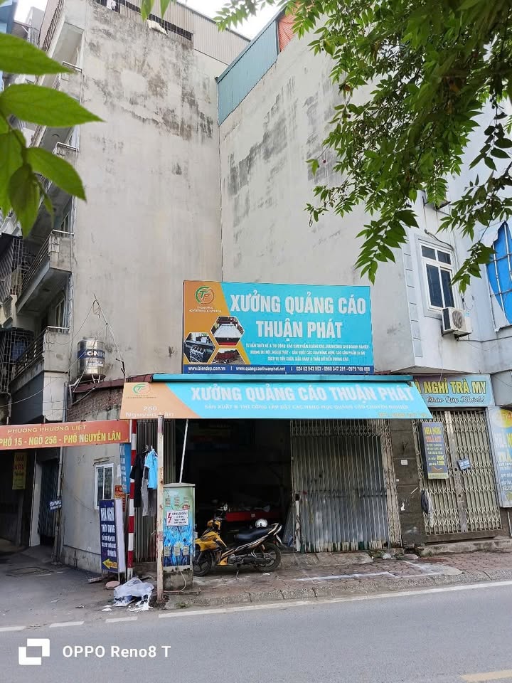 Nhà mặt phố Nguyễn Lân, Phương Liệt 33m² - Kinh doanh ngay, chỉ 6 triệu!