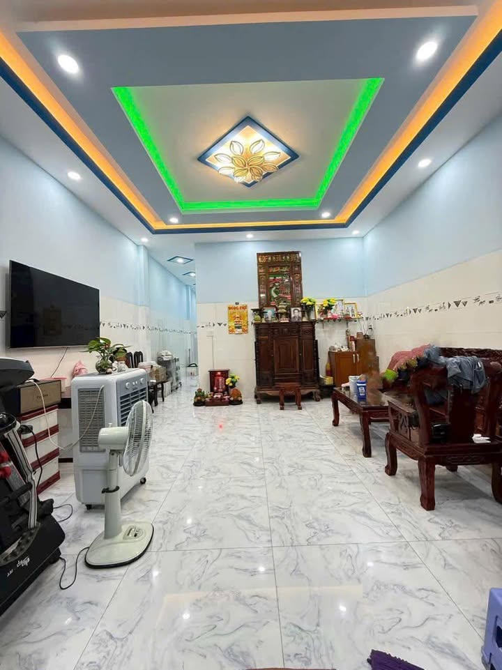 Nhà cấp 4 Long Cang, Cần Đước, 145m² giá 1.5 tỷ - Chính chủ bán gấp!