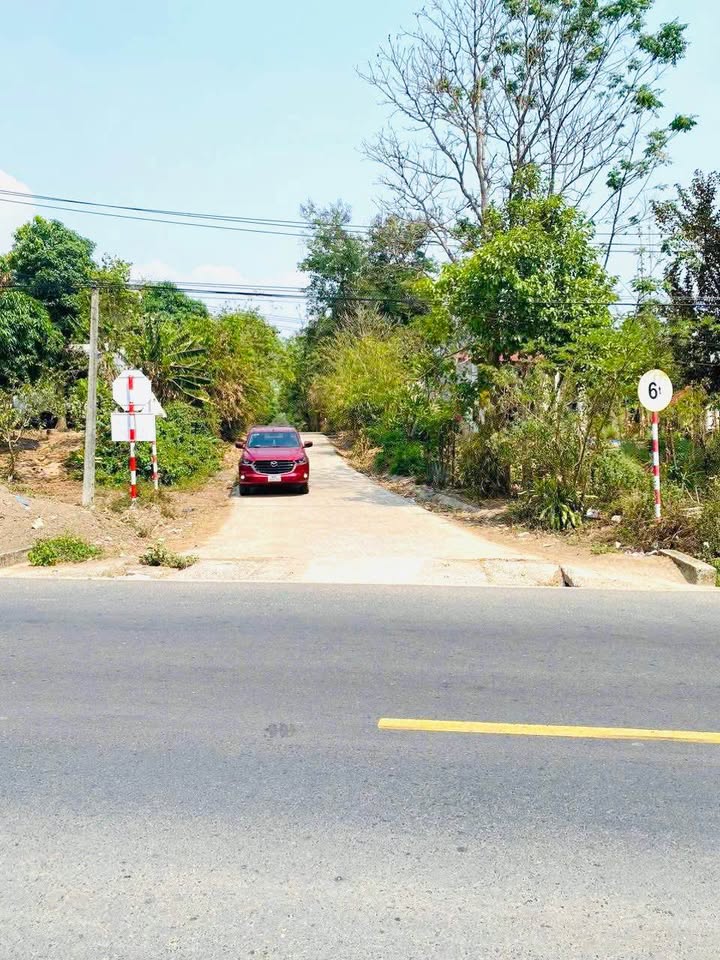 Đất nền thôn 8, xã Đăk Tờ Re, Kon Tum 300m² - Giá đầu tư hấp dẫn!