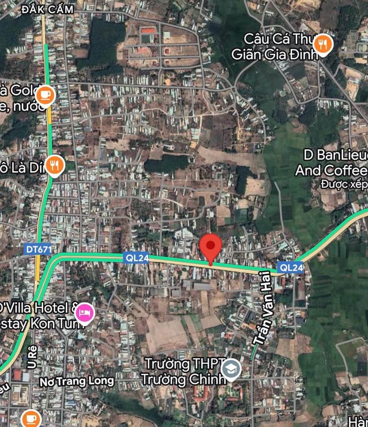 Đất thổ cư Đường Duy Tân, 140m² giá 1 tỷ - Hướng Nam, sẵn sàng xây dựng!