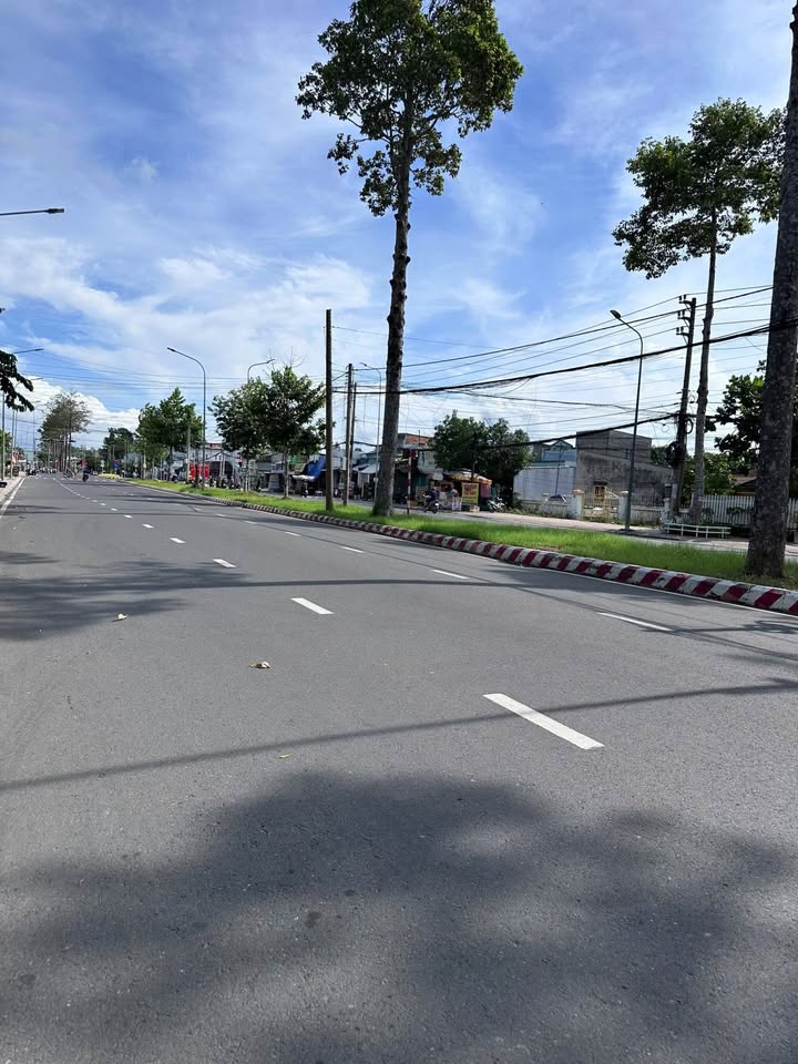 Đất nền đường Phạm Hữu Lầu, Cao Lãnh 109m² giá 2.95 tỷ - Pháp lý an toàn, vị trí đắc địa!