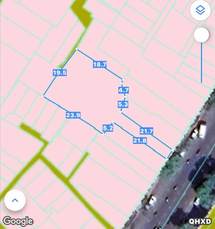 Mặt bằng cho thuê lớn tại Đống Đa, Đà Nẵng 525m² - Vị trí lý tưởng kinh doanh!