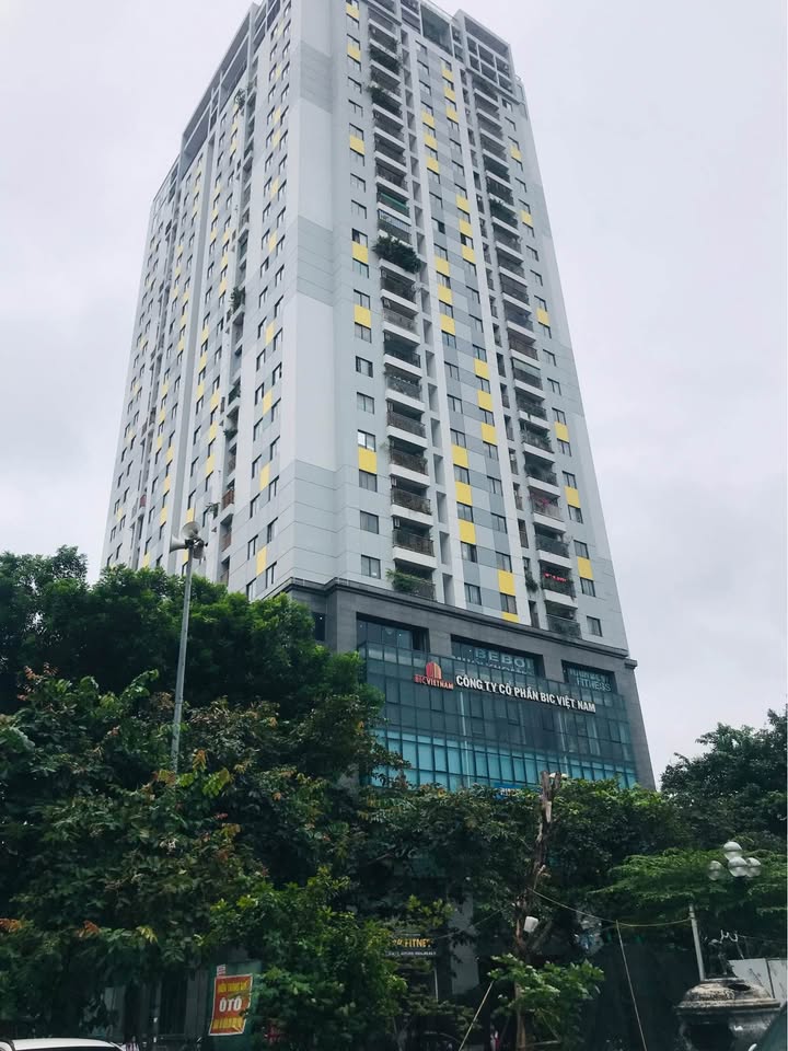 Căn hộ chung cư 3 phòng ngủ tòa RAIN BOW Văn Quán 102m² - Sẵn sàng vào ở ngay!