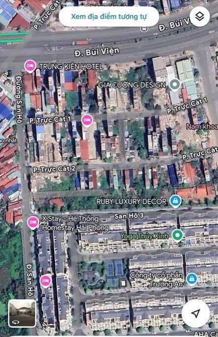 Đất nền khu 4 Vĩnh Niệm Hải Phòng 100m² giá 7.3 tỷ - Vị trí đắc địa, đầu tư sinh lời!