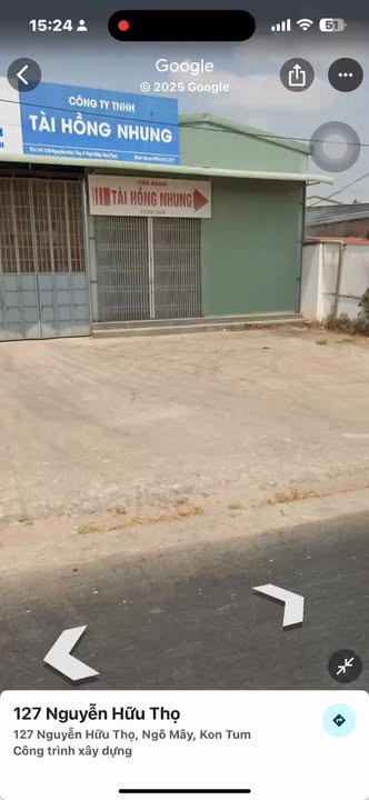 Đất ở đô thị Ngô Mây, Kon Tum 200m² giá 1.15 tỷ - Cơ hội đầu tư tuyệt vời!