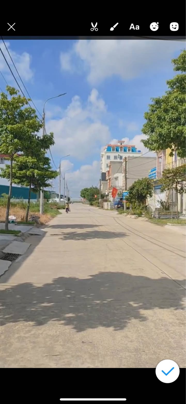 Đất nền Nhật Tân, Gia Lộc, Hải Dương 100m² giá 2 tỷ - Cơ hội đầu tư hấp dẫn!