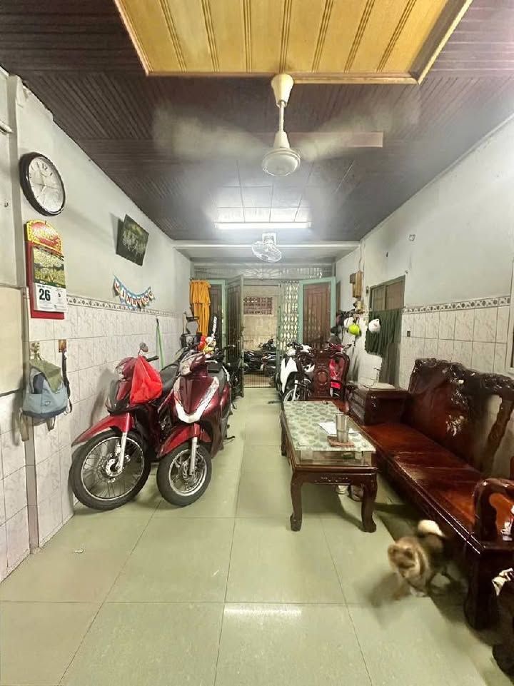 Nhà hẻm Ngô Gia Tự, Quận 10 – Diện tích 47m² – Chính chủ bán gấp!