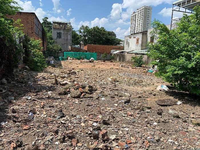 Đất nền Dĩ An Bình Dương 550m² giá 11.5 tỷ - Cơ hội đầu tư tuyệt vời!