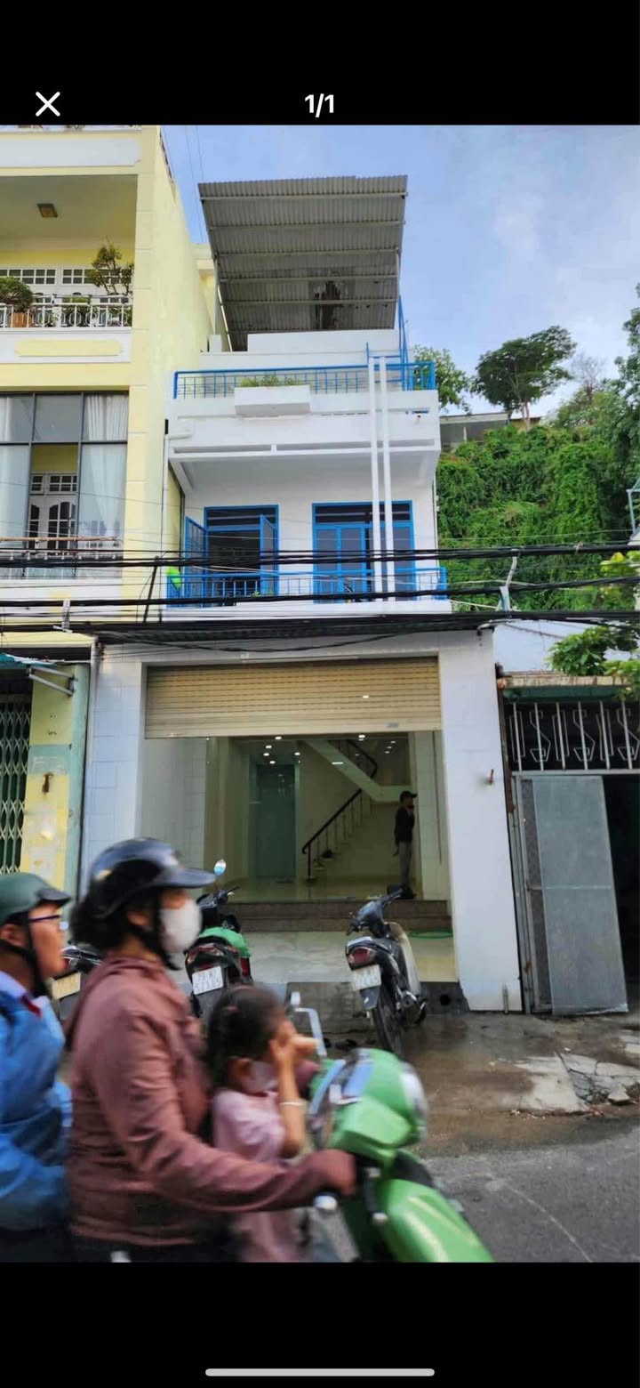 Nhà cho thuê đường Phương Sài, Nha Trang 50m² - Không gian xanh giữa lòng thành phố!