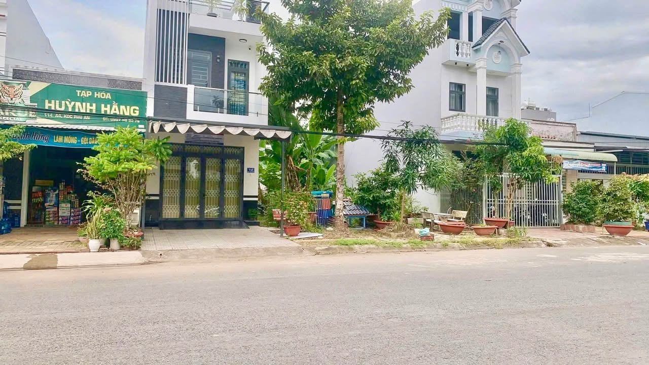 Đất nền đẹp KDC Phú An, Cần Thơ 81m² giá 2.9 tỷ - Vị trí đắc địa, pháp lý hoàn chỉnh!