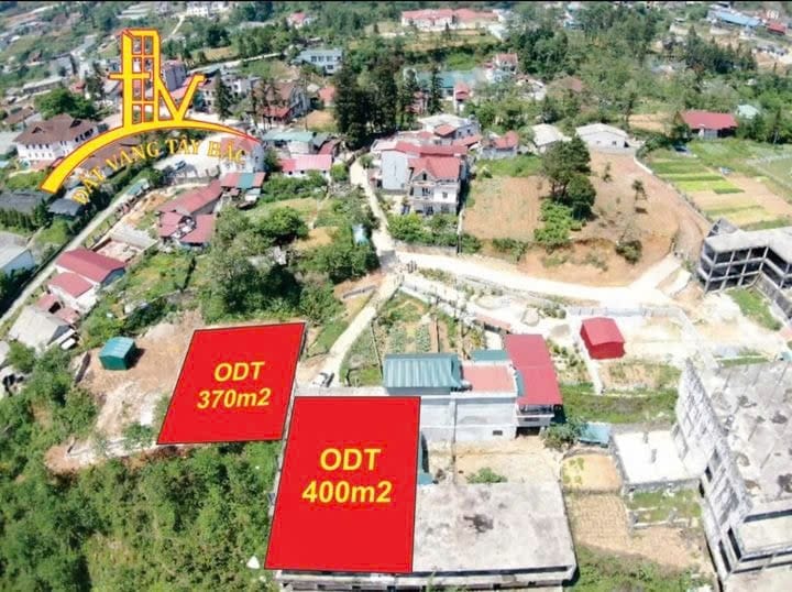 Đất thổ cư 370m² tại Sa Pa - View đẹp, thích hợp đầu tư!