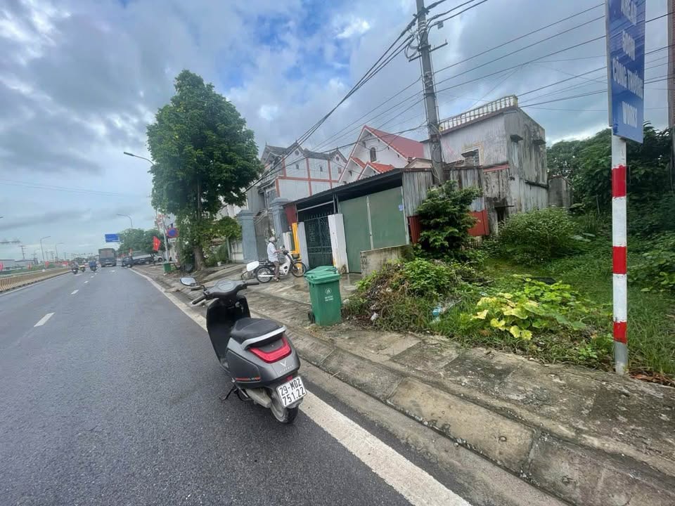 Đất mặt đường 392 - Quán La, Hải Phòng 90m² giá 3 tỷ - Đầu tư sinh lời tốt!