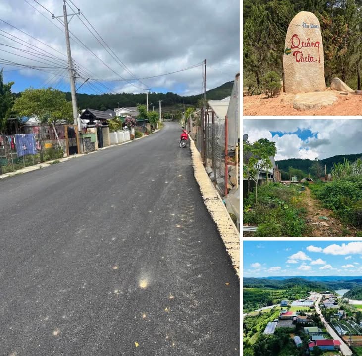 Đất nền Xuân Hương Đà Lạt 335m² giá 8 tỷ - Sổ đỏ chính chủ, view rừng thông