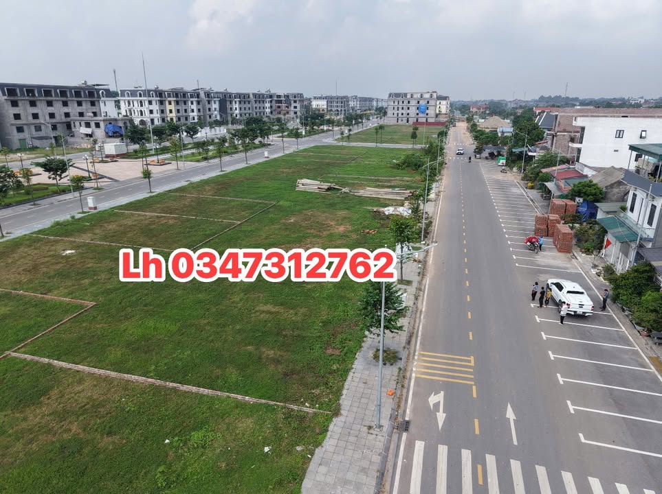 Đất Khu Đô Thị Âu Cơ Park City, 120m², giá 2.5 tỷ - Đầu tư thông minh!