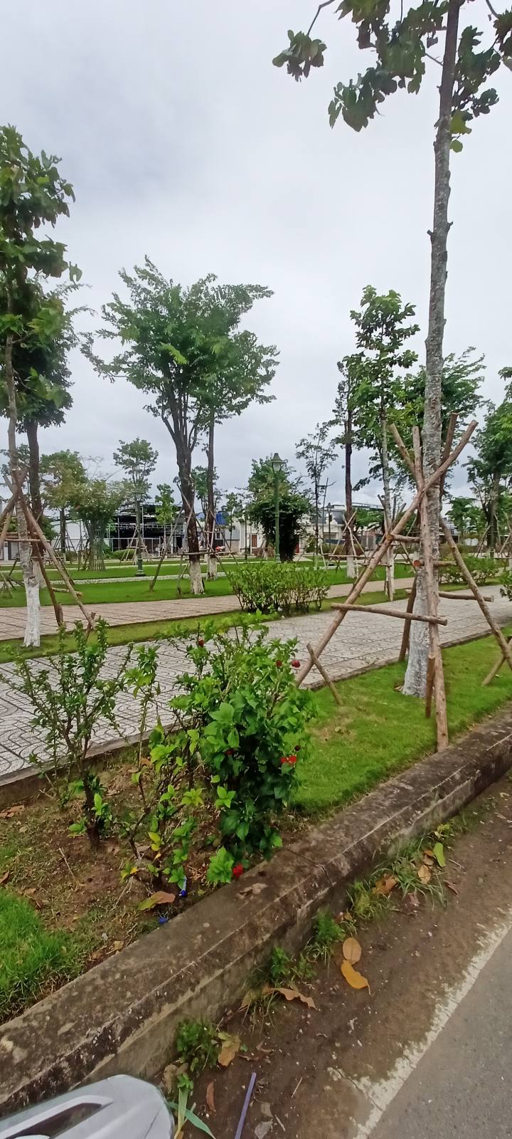 Đất nền đường Nguyễn Văn Tố, Vĩnh Lạc, Rạch Giá 100m² giá 2.9 tỷ - Đối diện công viên!