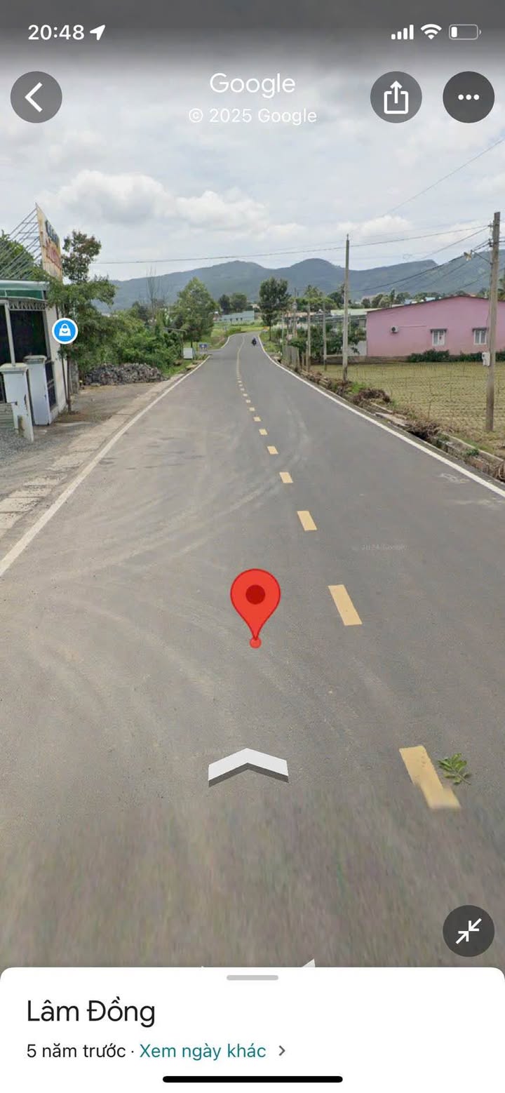 Đất mặt tiền nhựa Phú Trung 200m² giá 1.85 tỷ - Thích hợp kinh doanh!