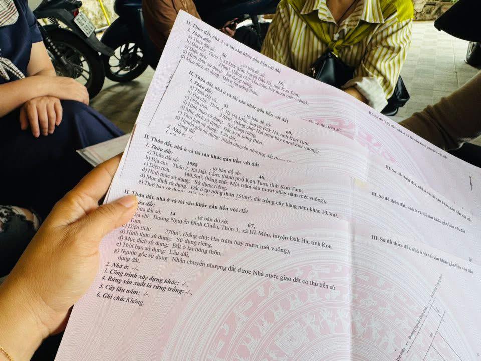 Đất thổ cư Đak Hà 270m² giá 900 triệu - Đầu tư sinh lời ngay!