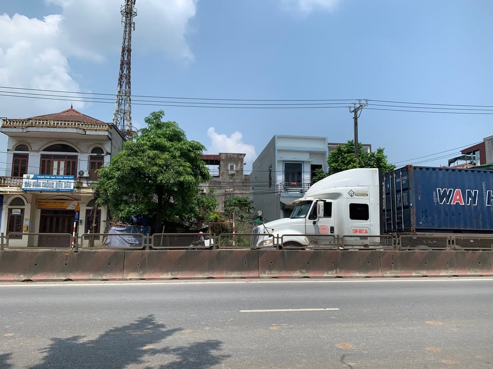 Đất nền đường 1A, phường Nam Sơn, Ninh Bình 8m² - Thỏa thuận giá tốt