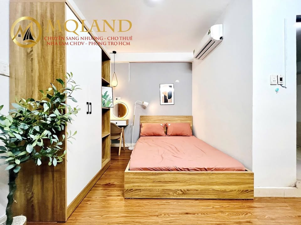 Nhà CHDV cho thuê tại Quận 10, diện tích 72m² giá 6 triệu - Lợi nhuận ổn định 36 triệu!