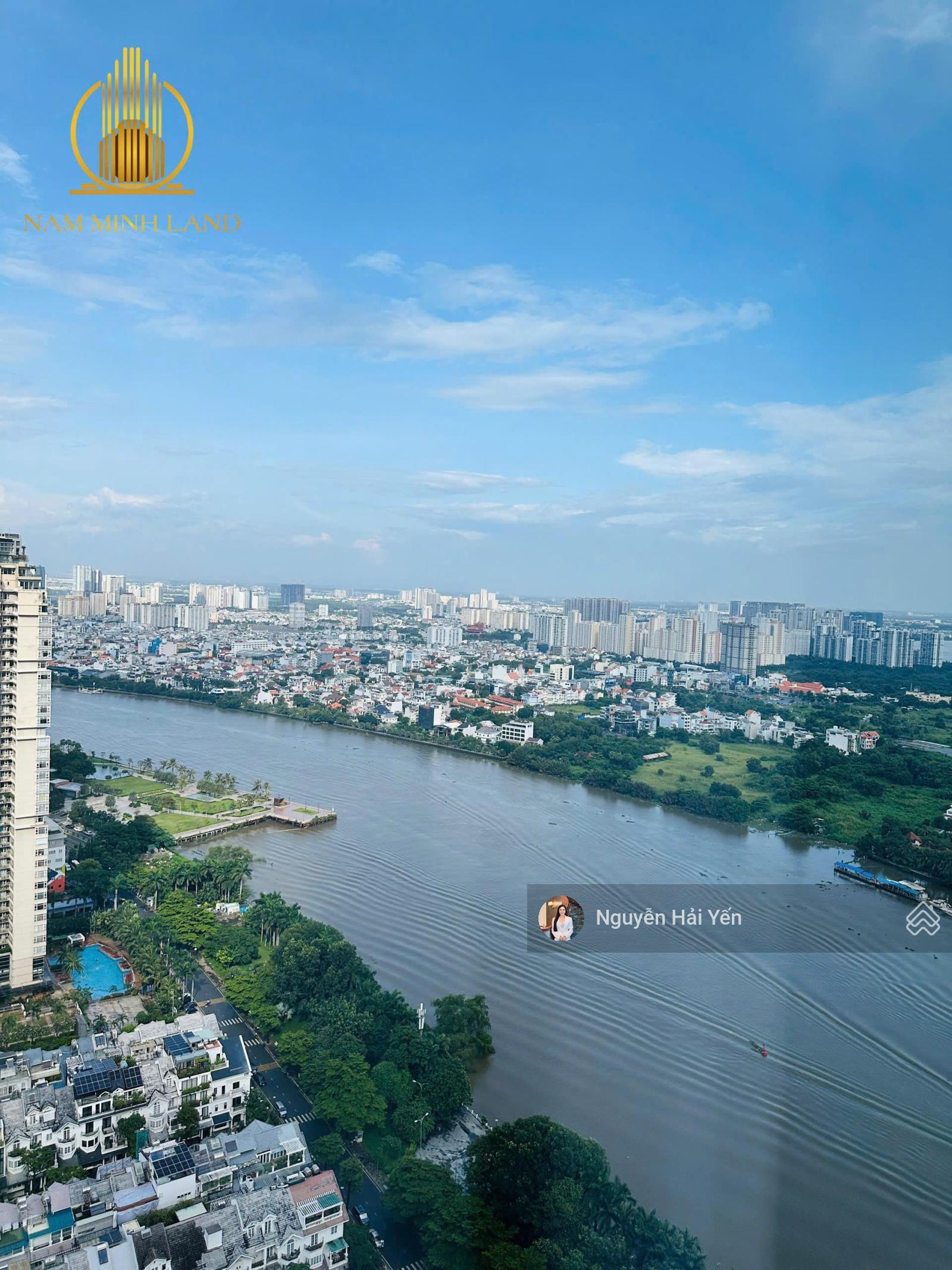 Căn hộ Sunwah Pearl Bình Thạnh 109m² giá 42 triệu - Đầy đủ nội thất, sẵn sàng vào ở!