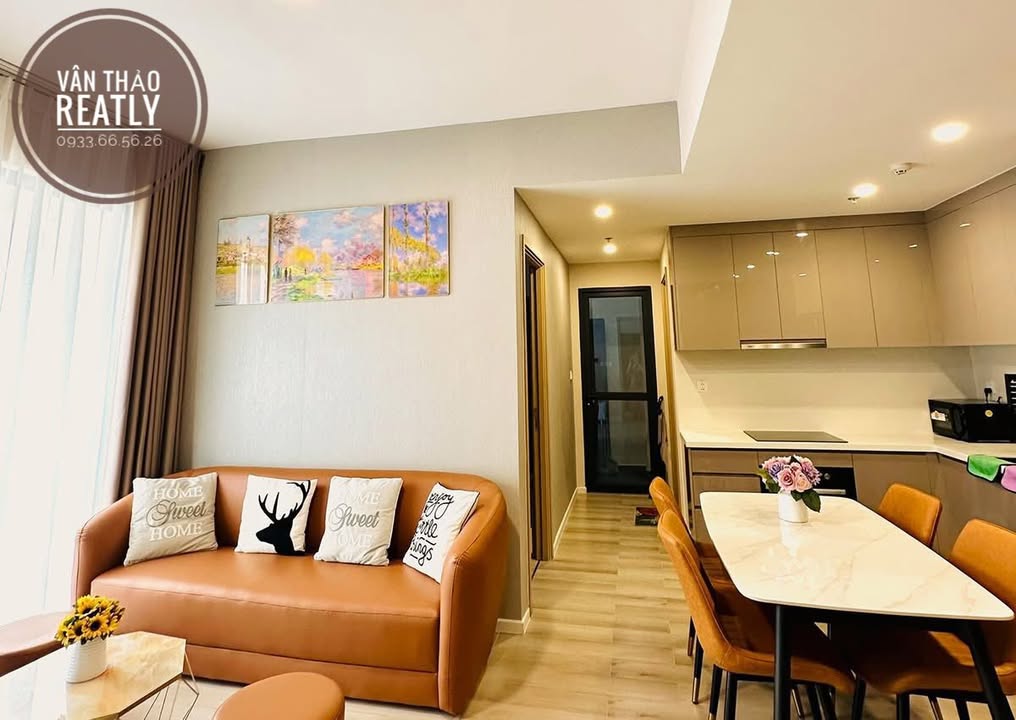 Căn hộ Masteri Centre Point Quận 9 2PN giá 13 triệu - Vào ở ngay!