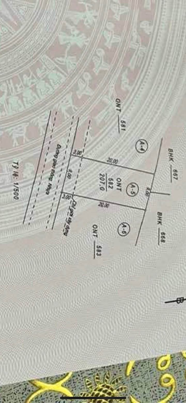Đất nền Lộc Ninh 207m² giá thỏa thuận - Cơ hội đầu tư hấp dẫn!