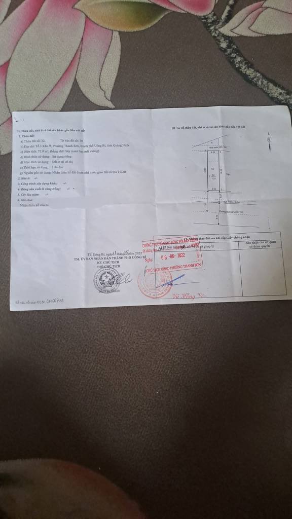 Nhà mặt tiền kinh doanh đường Hoàng Quốc Việt 72m² giá 4.5 tỷ - Đầu tư sinh lời ngay!