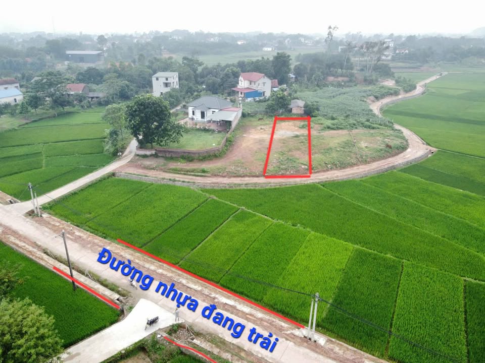 Đất nền Bắc Sơn, Sóc Sơn 500m² - Đầu tư sinh lời ngay lập tức!