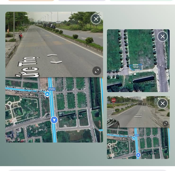 Lô đất góc Việt Đức 2 Phủ Lý 176.6m² giá 8 tỷ - Vị trí đắc địa, đầu tư sinh lời!