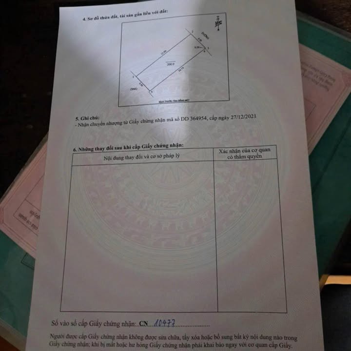 Đất thổ cư Nghi Thái 200m² giá chỉ 2.6 tỷ - Sổ đỏ chính chủ!