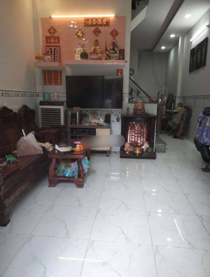 Nhà cho thuê Lê Văn Quới, Bình Tân 48m² giá 6 triệu - An ninh yên tĩnh!