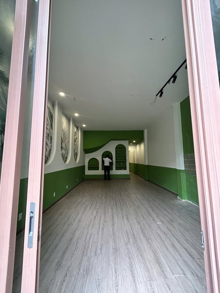 Nhà mặt tiền cho thuê khu Bàu Cát, Tân Bình - 81m² - Phù hợp kinh doanh