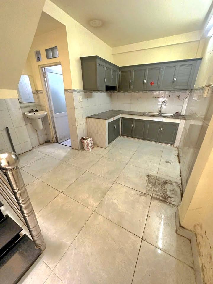 Nhà thuê Lê Văn Quới, Bình Tân 40m² giá 7.5 triệu - Nhà đã trống sẵn sàng vào ở!