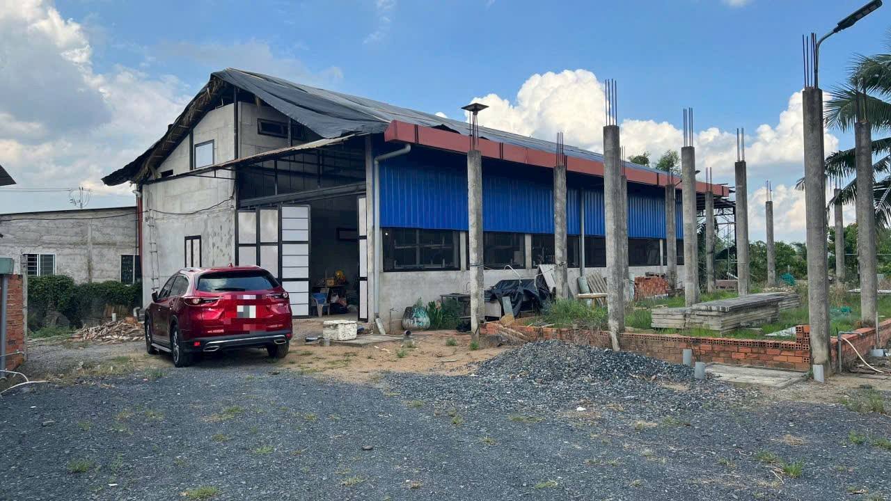 Đất thổ cư 926m² mặt tiền 835B Phước Lý, Cần Giuộc - Giá chỉ 17 tỷ!